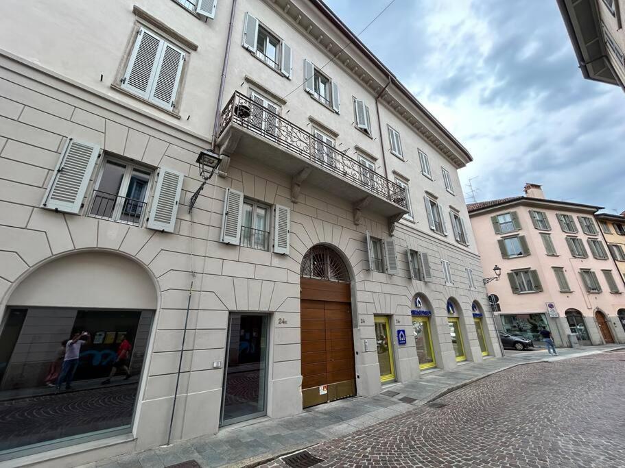 Borgopalazzo Charme Home Bérgamo Exterior foto